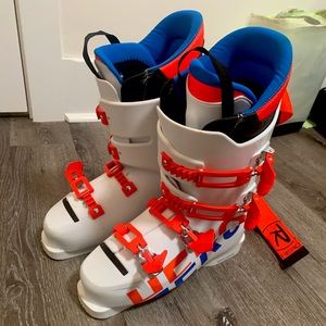 Rossignol Hero World Cup 110 Ski Boots